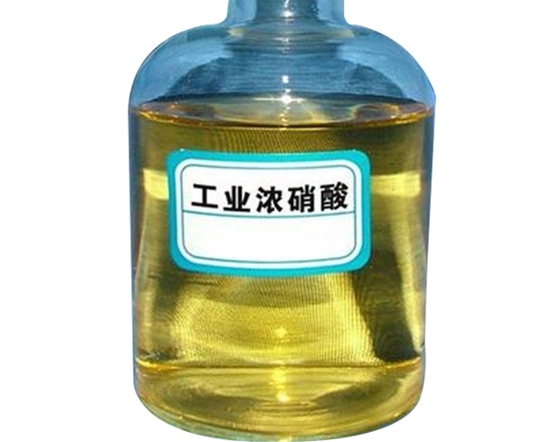 17.工業濃硝酸